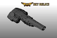 SKY RELICS - 36 STARCOM | 3D