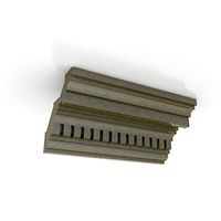 Cornice 3D Model