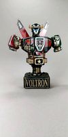 voltron battle damaged bust 3d model  | 3D