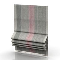Curtain 3D Model
