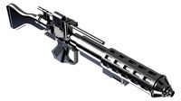 Star Wars Battlefront II - E-5C Heavy Blaster | 3D