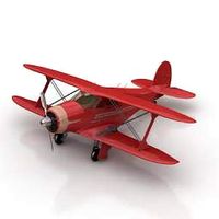 Airplane 3D Model