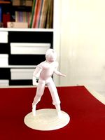 Tintin in prisoners of the sun cover scene | 3D