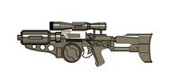 Westar M5 Carbine Arc Trooper blaster - 3d File STL | 3D