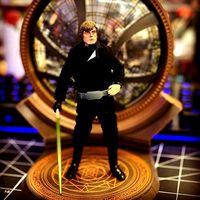 Star Wars Jedi Luke Skywalker Belt | 3D