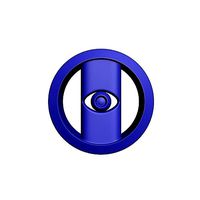 Circular eye shape | 3D