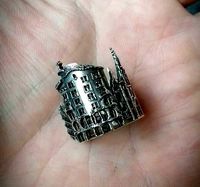 Ring Barcelona | 3D
