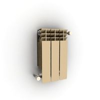 Radiator 3D Model