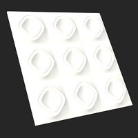 wall panel rombo 511 | 3D