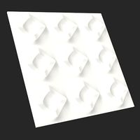 wall panel rombo 341 | 3D