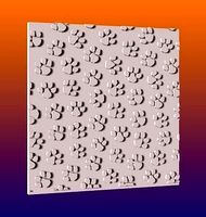 STAMPS SET NUM 4 FOR COOKIES CLAY FONDANT | 3D