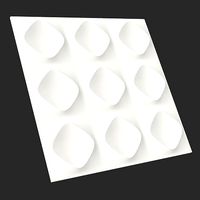 wall panel  rombo 111 | 3D