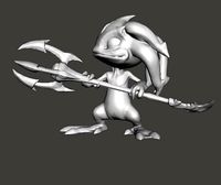 Void Fizz 3D Model | 3D