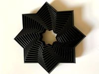 Fidget Star | 3D
