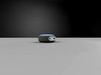 Amazon Echo Dot 3rd Gen | 3D