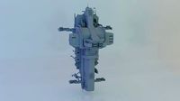Lif ship | 3D