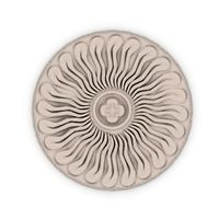 Rosace 3D Model