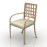 Chair 3D Model