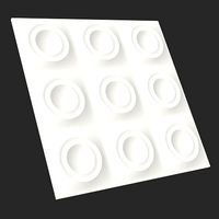 wall panel ringo 411 | 3D