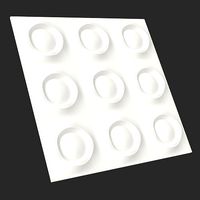 wall panel ringo 241 | 3D