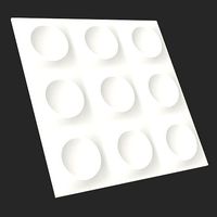 wall panel ringo 211 | 3D