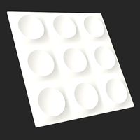 wall panel ringo 111 | 3D