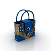 Portfolio 3D Model