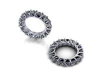 Aliance ring 5 | 3D