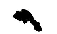 Tamiya TT-01 Type E - gear cover D10 51319 - 3D Print Model | 3D