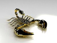 ESCORPION | 3D