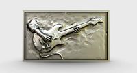 Guitarist | 3D