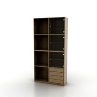 Shelf 3D Model