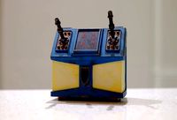 Hammerfall Galactic Gambling Machine | 3D