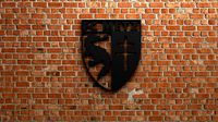 FC Metz Logo | 3D