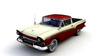 FOR D RANCHERO 1957