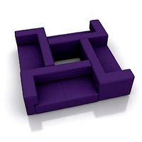 Sofa 3D Model