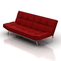 Sofa 3D Model