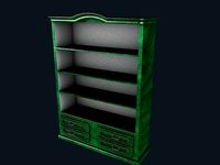 KITCHENWARE CABINET