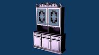 KITCHENWARE CABINET