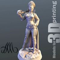 Imperium Officer | 3D