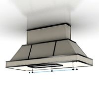 Vent 3D Model