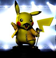 Freddychu Mercury | 3D