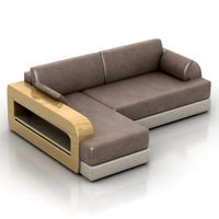 Sofa 3D Model
