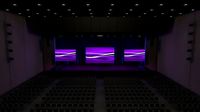 Convention Center Theater Georgia Ballroom