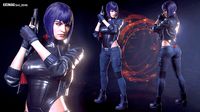 Motoko Kusanagi SAC 2045 Outfit