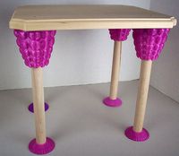 Fruit Bracket Set | 3D