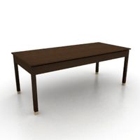 Table 3D Model