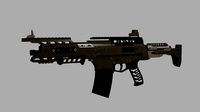 rifle gun