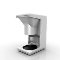 Machine 3D Model