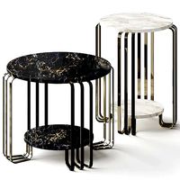 Grilli Jazz Coffee Tables